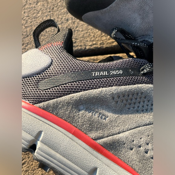 DANNER TRAIL 2650 (10.5) DARK GRAY - Picture 6 of 16